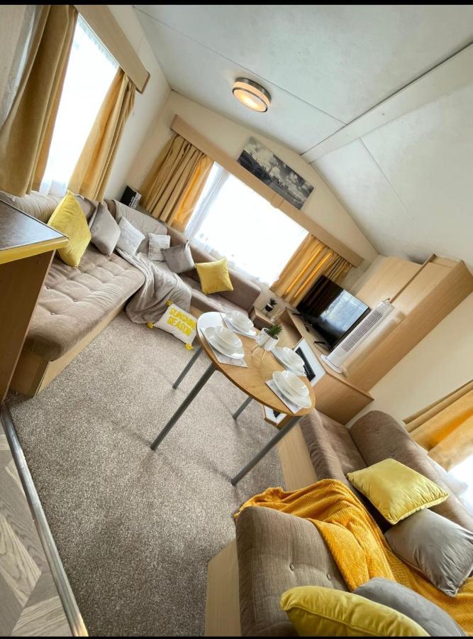 Santana Cosy Campervan Formely Butternut ディムチャーチ エクステリア 写真