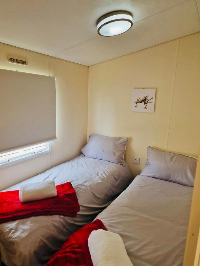 Santana Cosy Campervan Formely Butternut ディムチャーチ エクステリア 写真